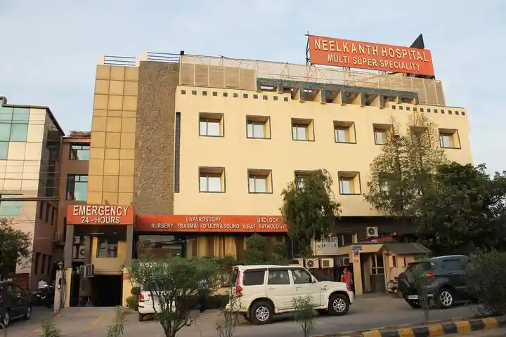 Neelkanth Hospitals Gurgaon