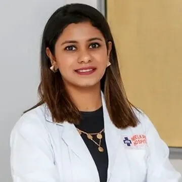 Dr. Pankhuri Garg