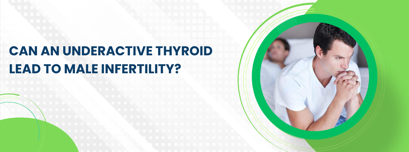 Can an Underactive Thyroid Lead to Male Infertility?