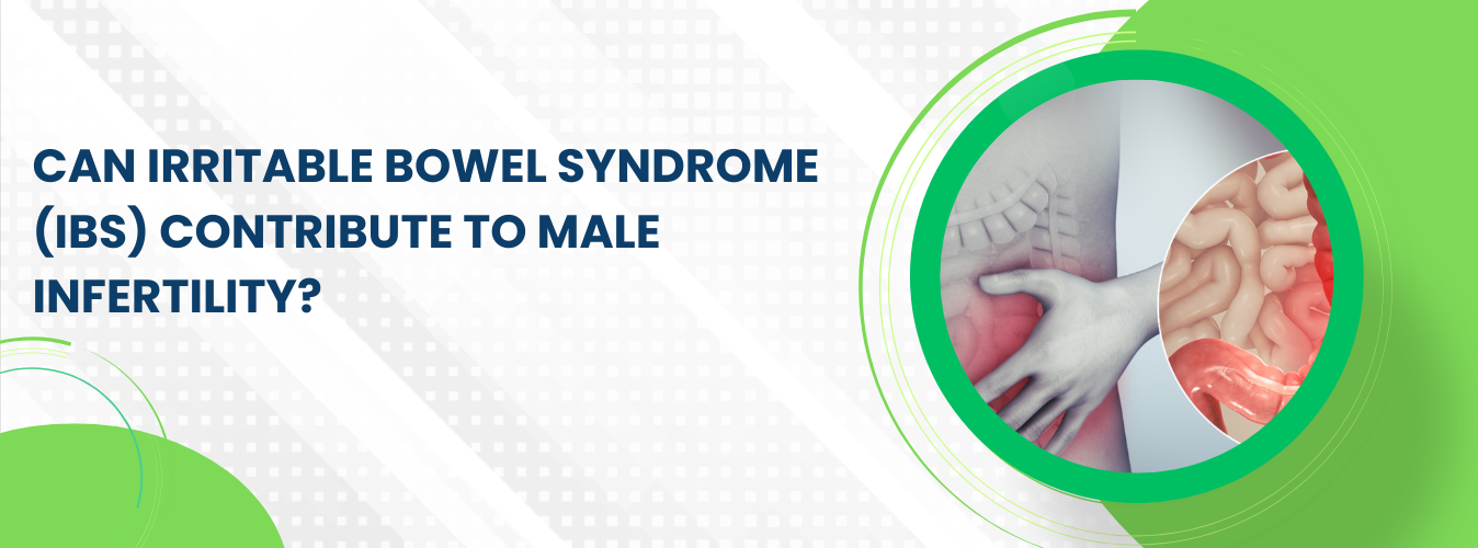 Can Irritable Bowel Syndrome (IBS) Contribute to Male Infertility? | World IVF Centre